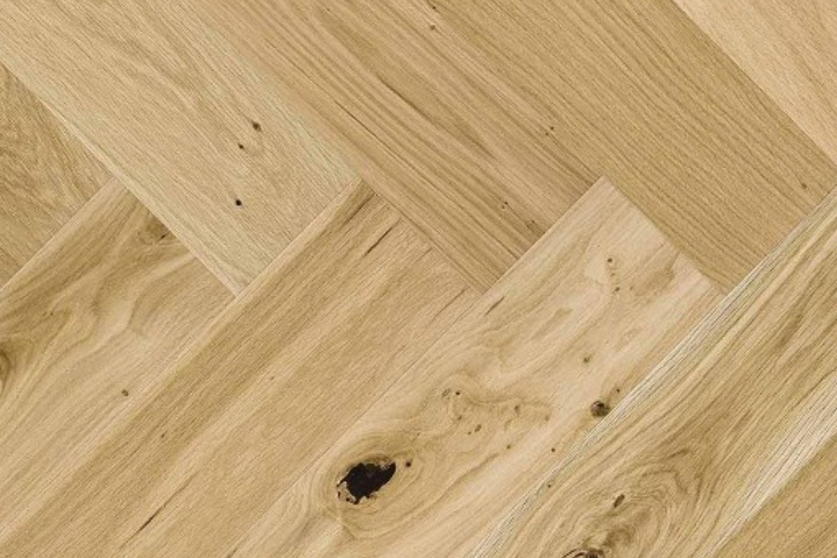 Artisan Flooring - Parquet Brenin Oak