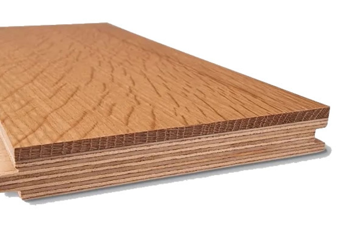 Artisan Flooring - The Advantages of Engineered Wood