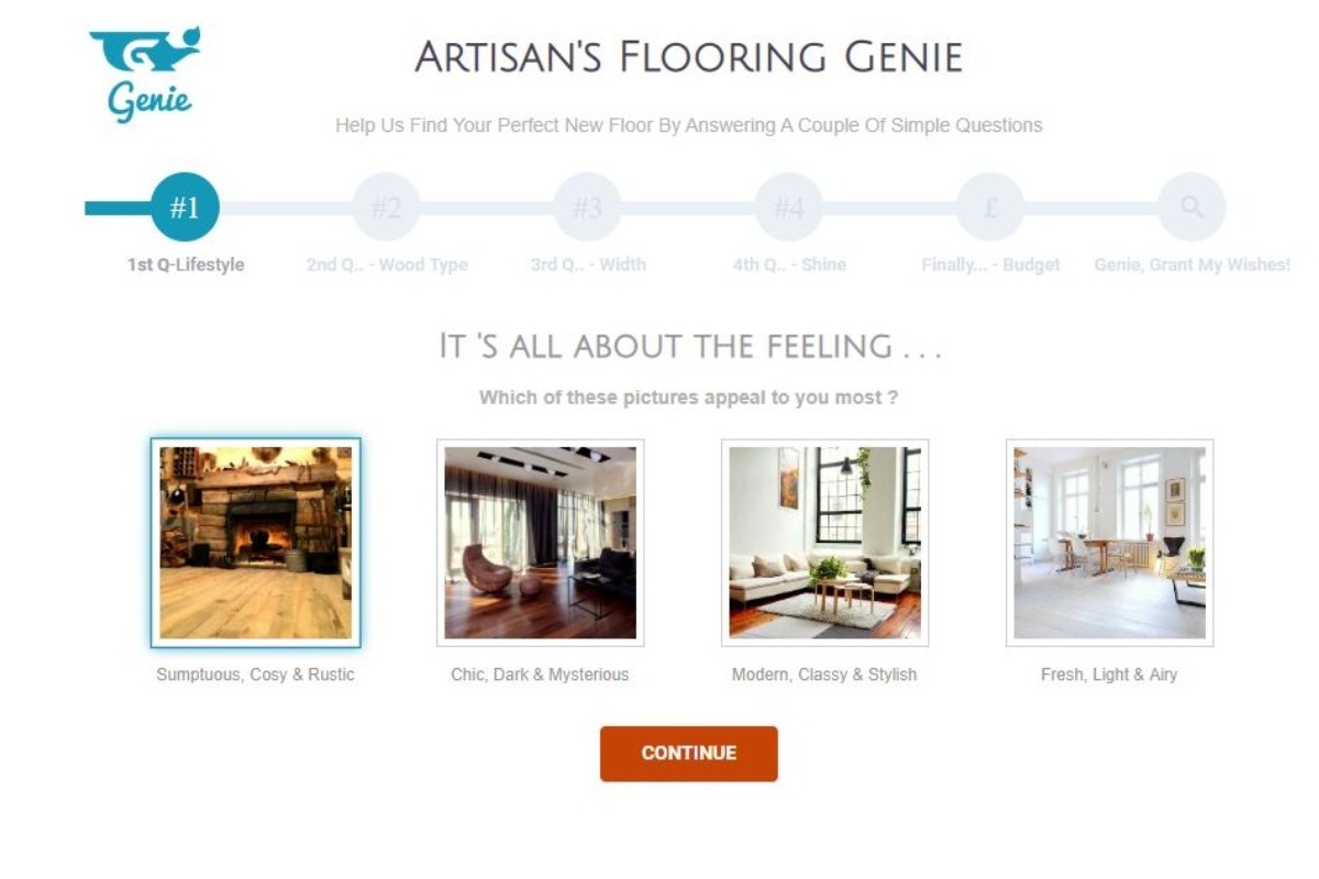 Artisan Flooring - Flooring Finder
