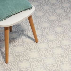 Artisan Flooring - Victorian Tile Retro