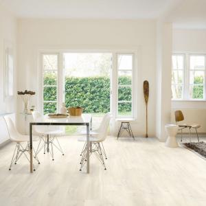 Artisan Hardwood Flooring - [Creo Charlotte Oak White ]