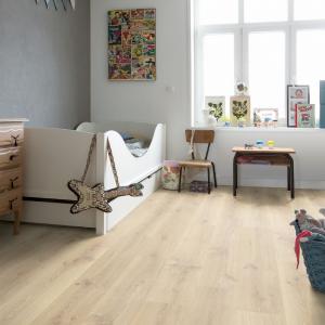 Artisan Hardwood Flooring - [Creo Tennessee Oak Light Wood ]