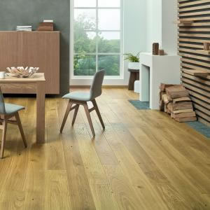 Artisan Flooring - 1 Strip Family Oak Brushed