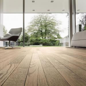 Artisan Flooring - Haro 3 Strip Tobacco