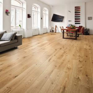 Artisan Flooring - Haro Brushed