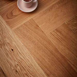 Artisan Flooring - Siwa Oak