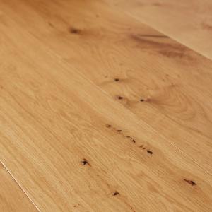 Artisan  Flooring - [Blenheim UV Oiled Originals Wideplank 20/6 French Oak  ]