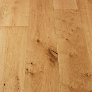 Artisan  Flooring - [Blenheim UV Oiled Originals Wideplank 20/6 French Oak  ]