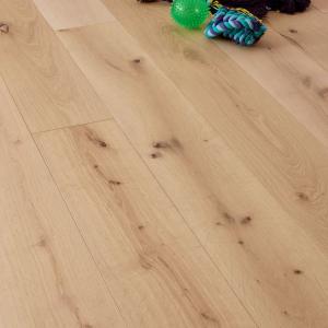 Artisan  Flooring - [Balmoral Colours Raw Matt Lacquered ]