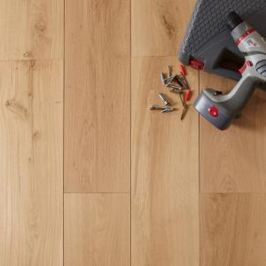 Artisan Flooring - Micro Bevel 160 Solid Unfinished Sanded and Filled