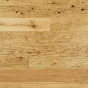 Artisan Flooring - Rustic UV Brushed & Oiled Oak