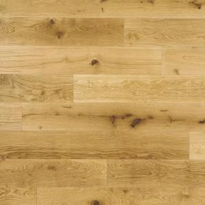 Artisan Flooring - Rustic Laquered Oak