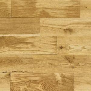 Artisan Flooring - Rustic UV Lacquered Oak
