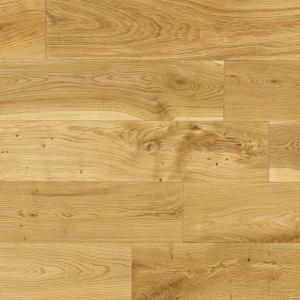 Artisan Flooring - Rustic UV Brushed & Oiled Oak