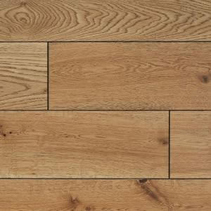 Artisan  Flooring - [Classic Brora Limed Oak ]