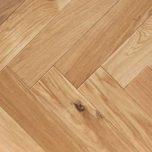Artisan  Flooring - [Parquet Herringbone Winchester Oak ]