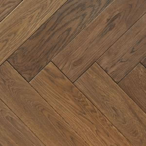 Artisan  Flooring - [Parquet Herringbone Westminster Oak ]