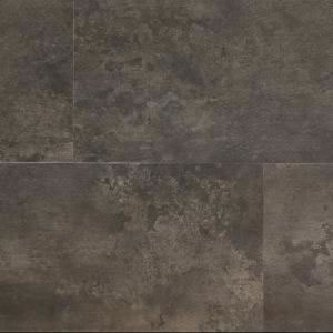 Artisan  Flooring - [LuxuryVinyl Dark Clerkenwell Concrete ]