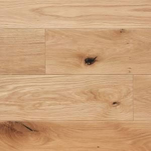 Artisan  Flooring - [Refined Burton Oak ]