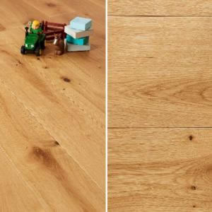 Artisan Flooring UV Oiled Originals Narrow 14/3 French Oak - Flooring Product image