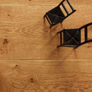 Artisan Flooring Matt Lacquered Wide Plank 14/4/French Oak - Flooring Product image