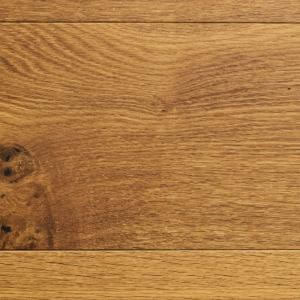 Artisan Flooring Smoked Stain/Brushed/UV Oiled Originals 20/6 French Oak  - Flooring Product image