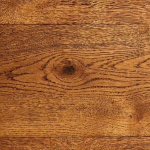 Artisan  Flooring - [Blenheim Hand Scraped/Distressed/Cognac Stained/UV oiled Originals 20/6 French Oak   ]