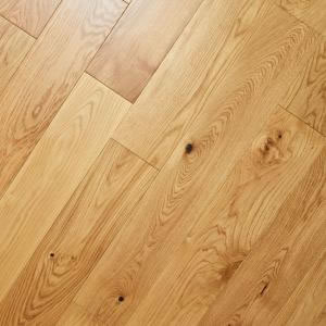 Satin Lacquered Traditional 18/4mm French Oak 