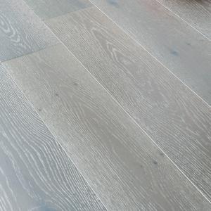 Artisan Flooring Colours Shade Brushed Grey/UV Oiled - Flooring Product image