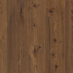 Artisan Flooring Chalet Antique Brown Deep Brushed Oak Canyon - Flooring Product image