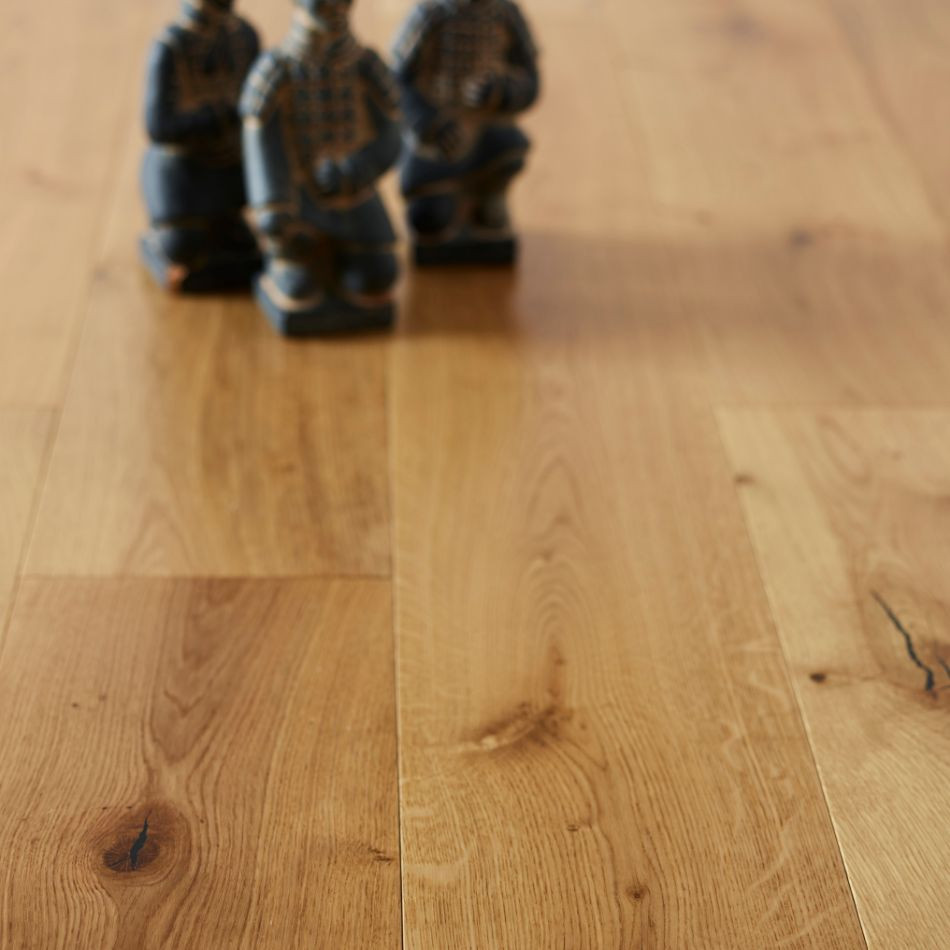 Artisan Flooring Satin Lacquered Originals 20/6 French Oak 