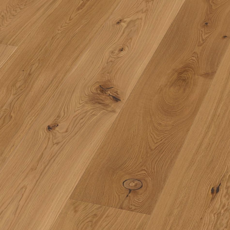 Artisan Flooring Chalet Oak Traditional