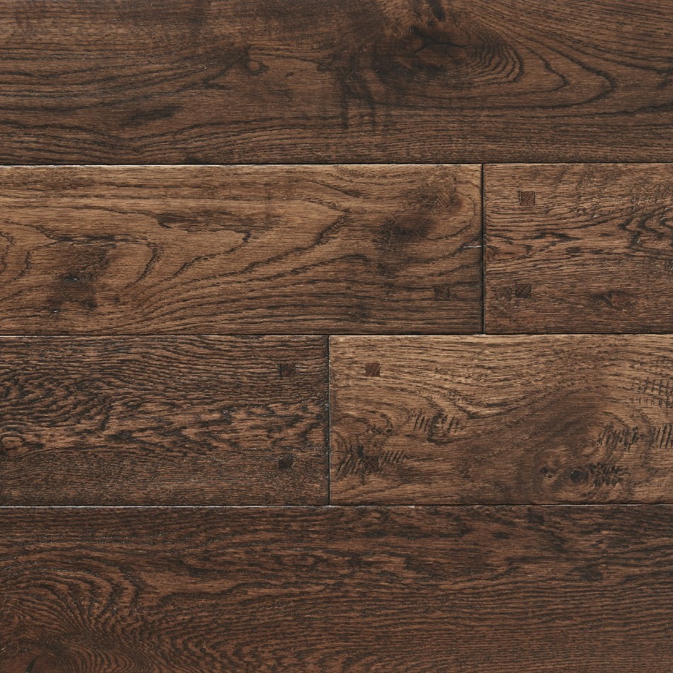 Artisan  Flooring - [Refined Chatsworth Oak ]