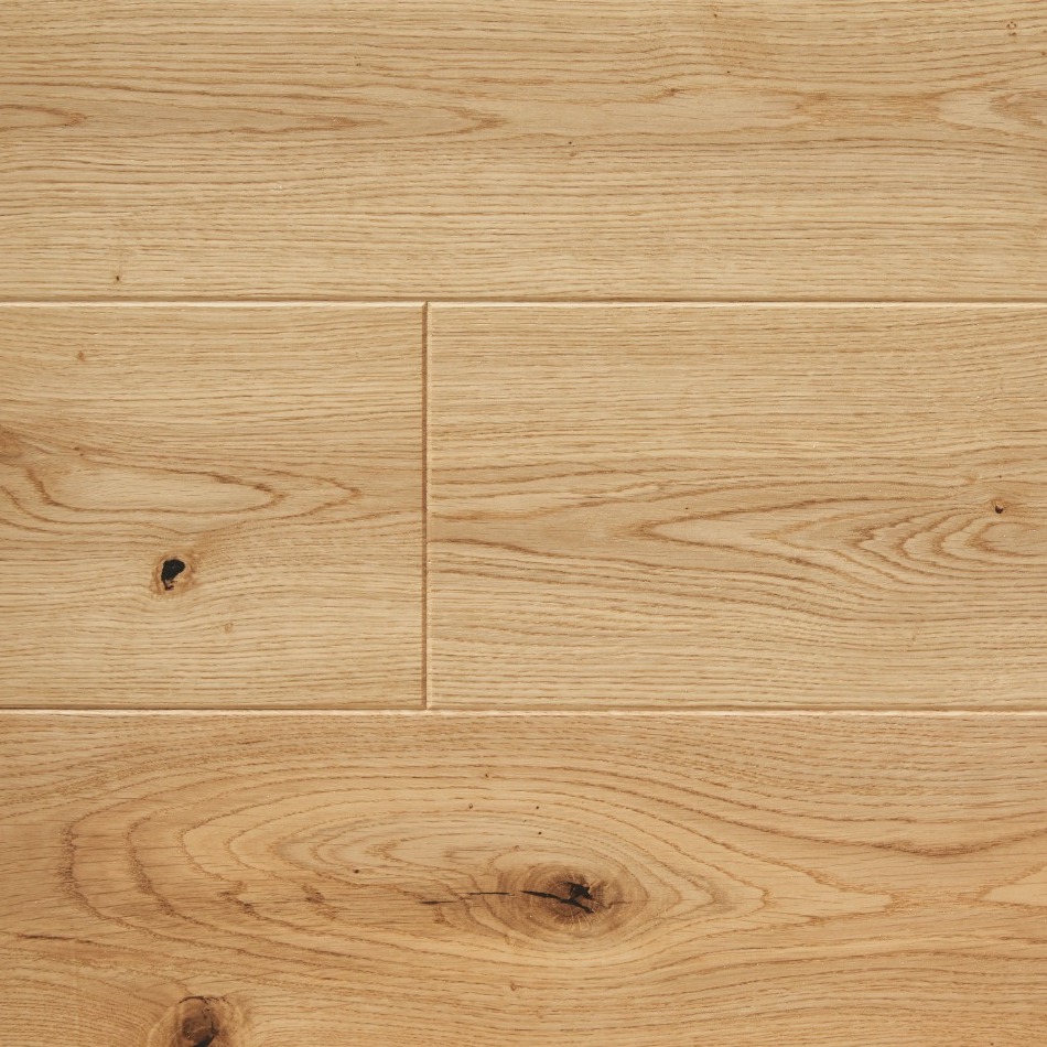Artisan Hardwood Flooring - [Contemporary Holborn Oak ]