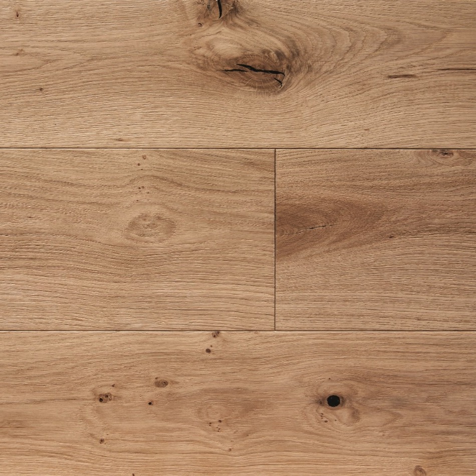 Artisan  Flooring - [Classic Carron Oak ]