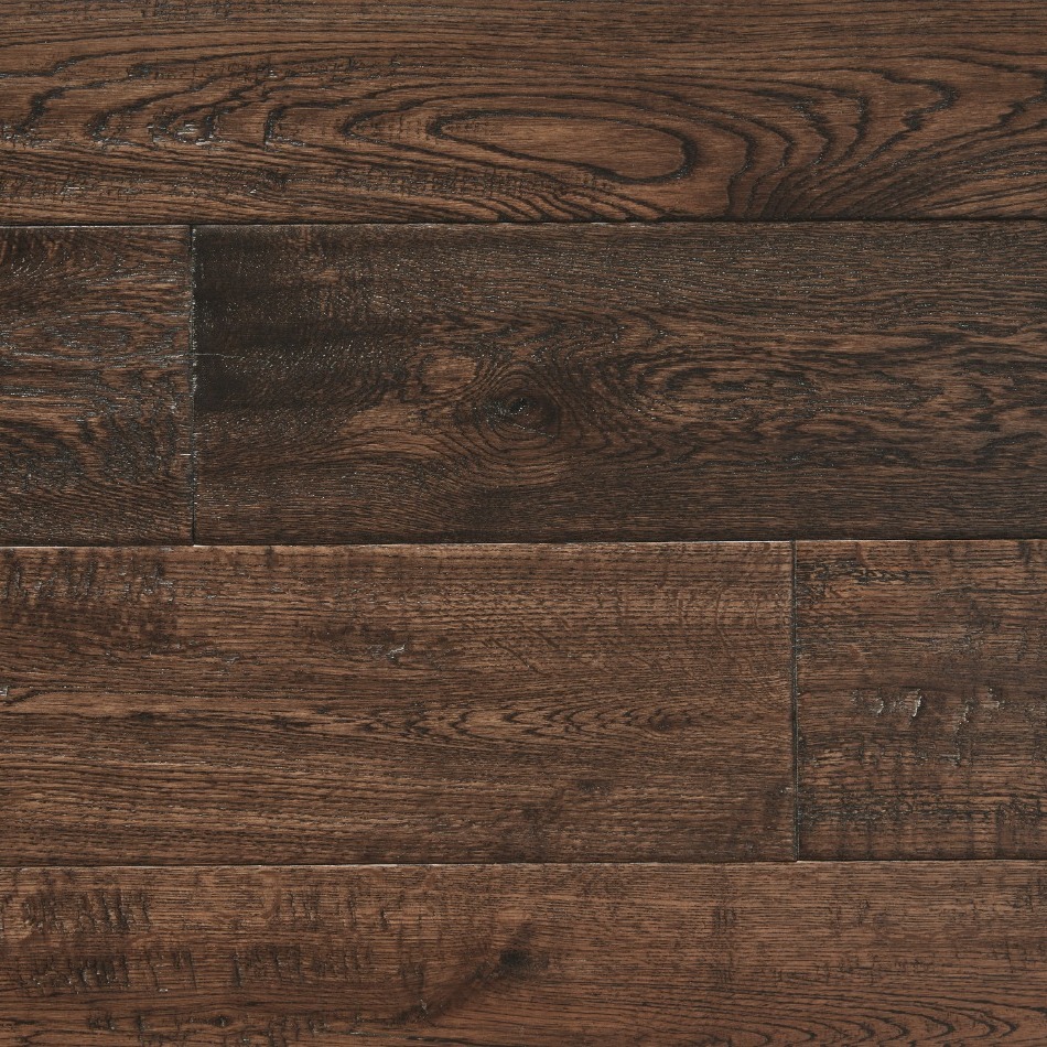 Artisan  Flooring - [Refined Burghley Oak ]