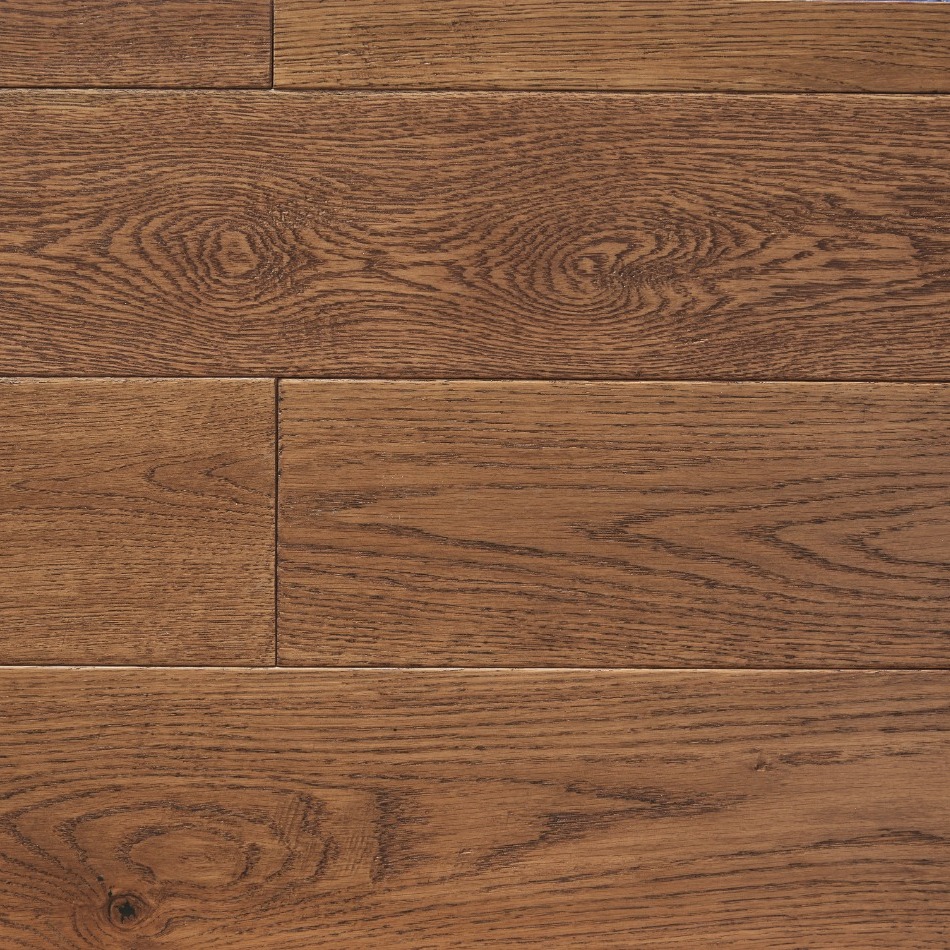 Artisan  Flooring - [Refined Hatfield Oak ]