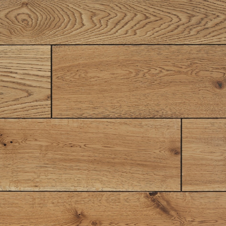 Artisan  Flooring - [Classic Brora Limed Oak ]