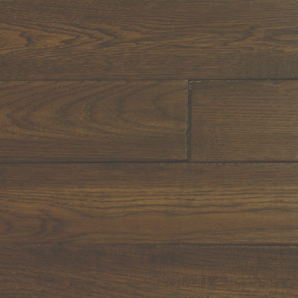 Artisan  Flooring - [Refined Blenheim Hickory ]