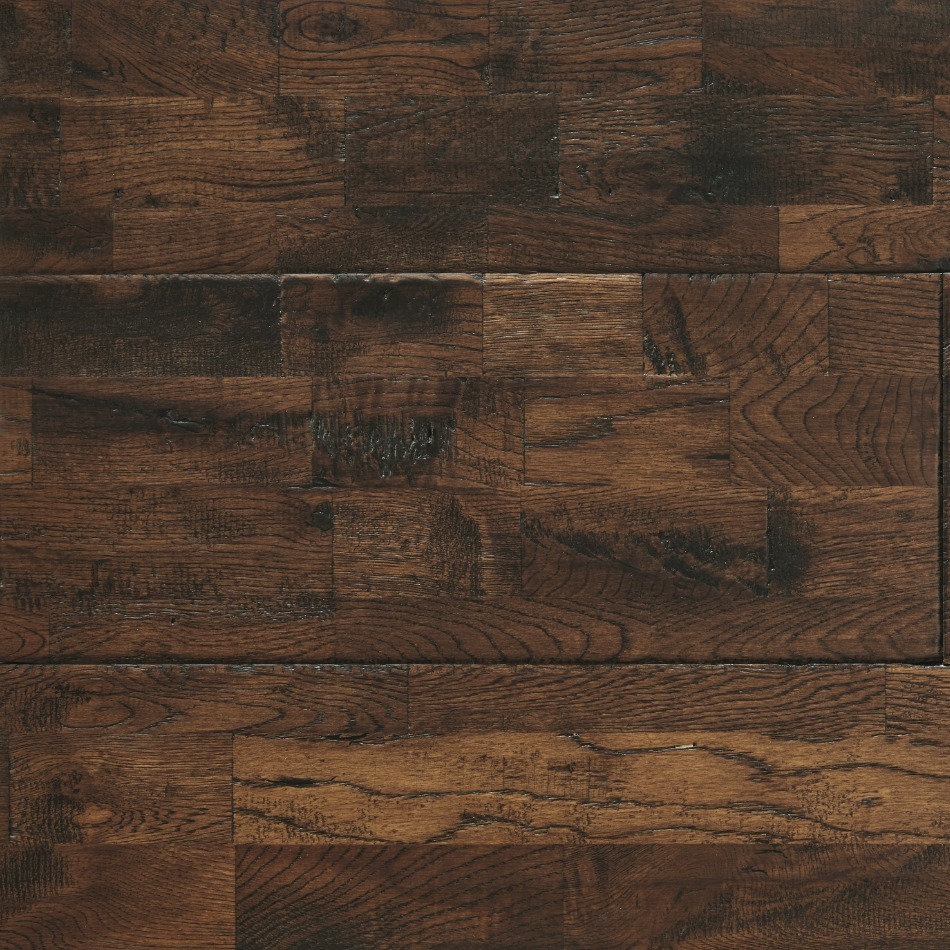 Artisan  Flooring - [Refined Finger Jointed Oak ]