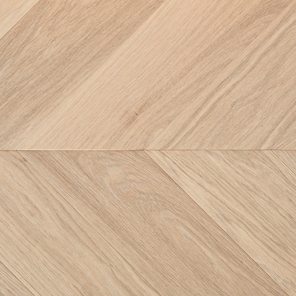 Artisan  Flooring - [Parquet Chevron Olympus Oak ]
