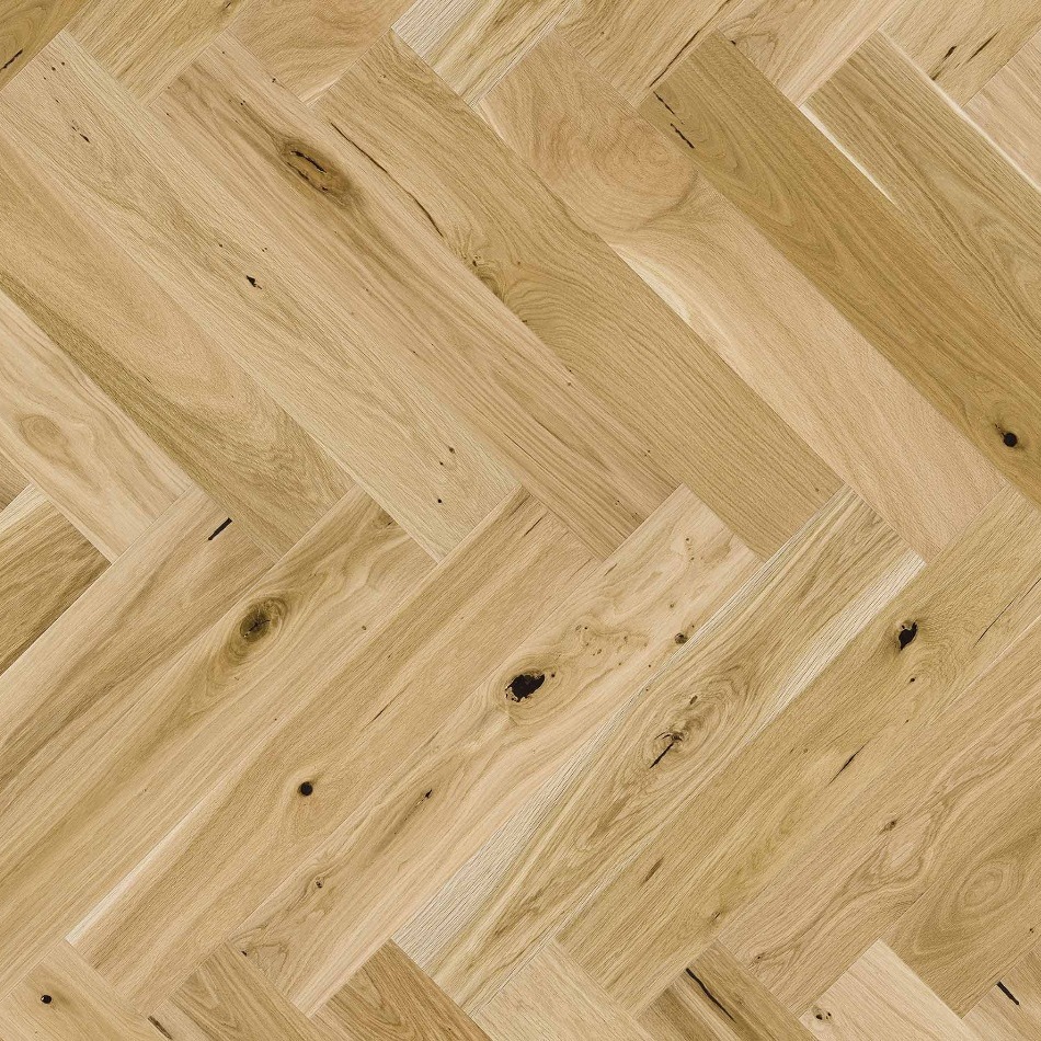 Artisan  Flooring - [Parquet Brenin Oak ]