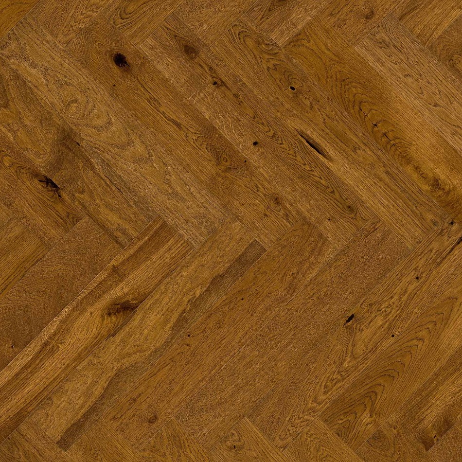 Artisan  Flooring - [Parquet Dorchester Oak ]