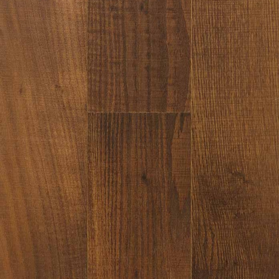 Artisan  Flooring - [Contemporary Grenwich Smoked Oak ]