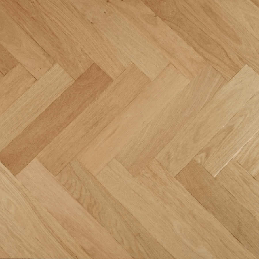 Artisan  Flooring - [Herringbone Oak HATFIELD  ]
