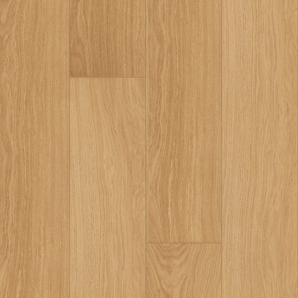 Artisan  Flooring - [Impressive Natural Varnished Oak ]