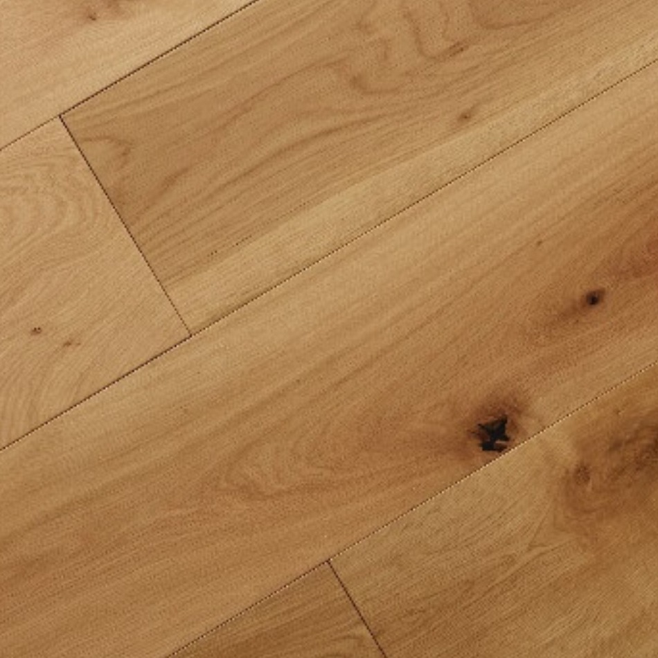 Artisan Hardwood Flooring - [Blenheim French Oak UV Oiled ]