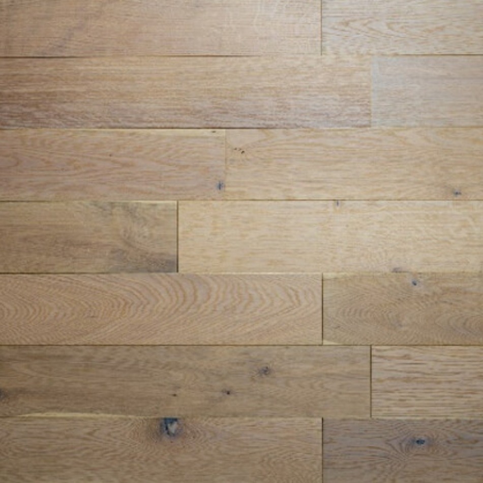 Artisan  Flooring - [Blenheim French Oak WHITE ]